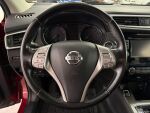 Nissan Qashqai 2017 Punainen