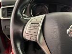 Nissan Qashqai 2017 Punainen