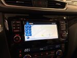 Nissan Qashqai 2017 Punainen