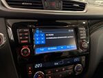 Nissan Qashqai 2017 Punainen