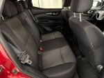 Nissan Qashqai 2017 Punainen