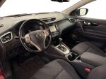 Nissan Qashqai 2017 Punainen