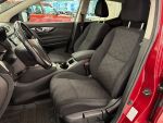 Nissan Qashqai 2017 Punainen