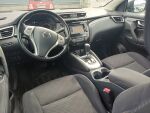 Nissan Qashqai 2017 Punainen