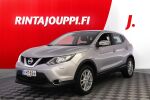 Nissan Qashqai 2017 Hopea
