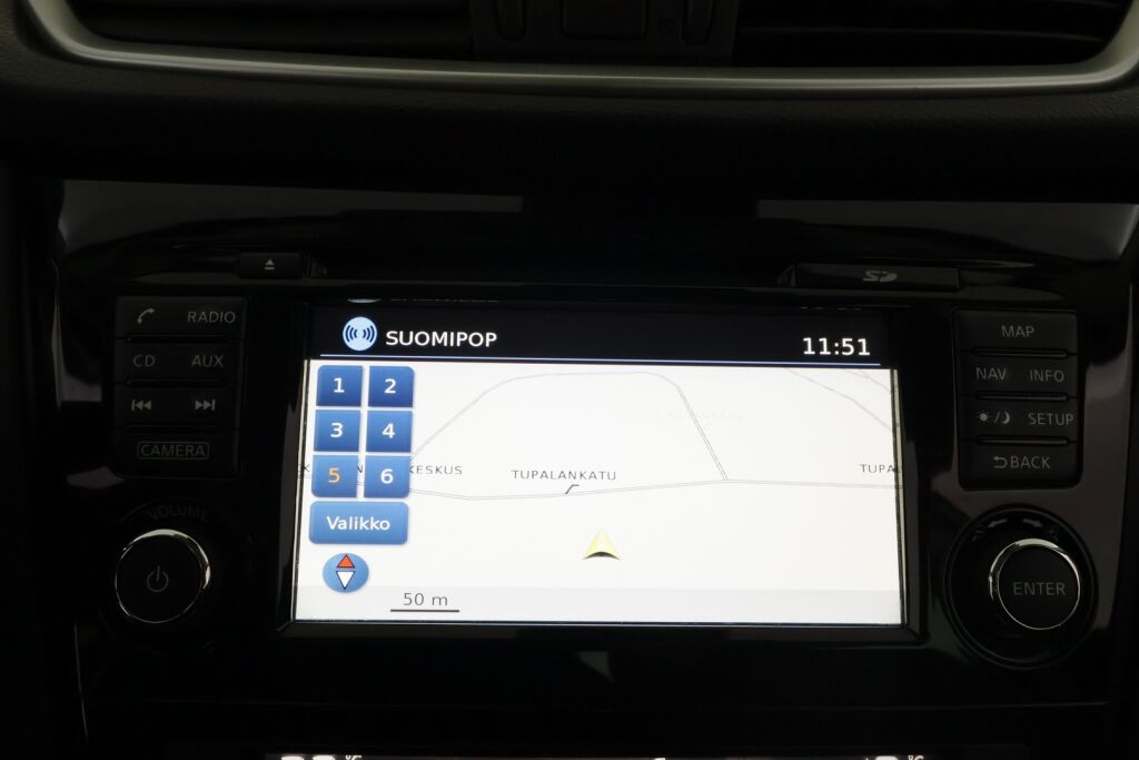 Nissan Qashqai 2017 Hopea