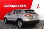 Nissan Qashqai 2017 Hopea