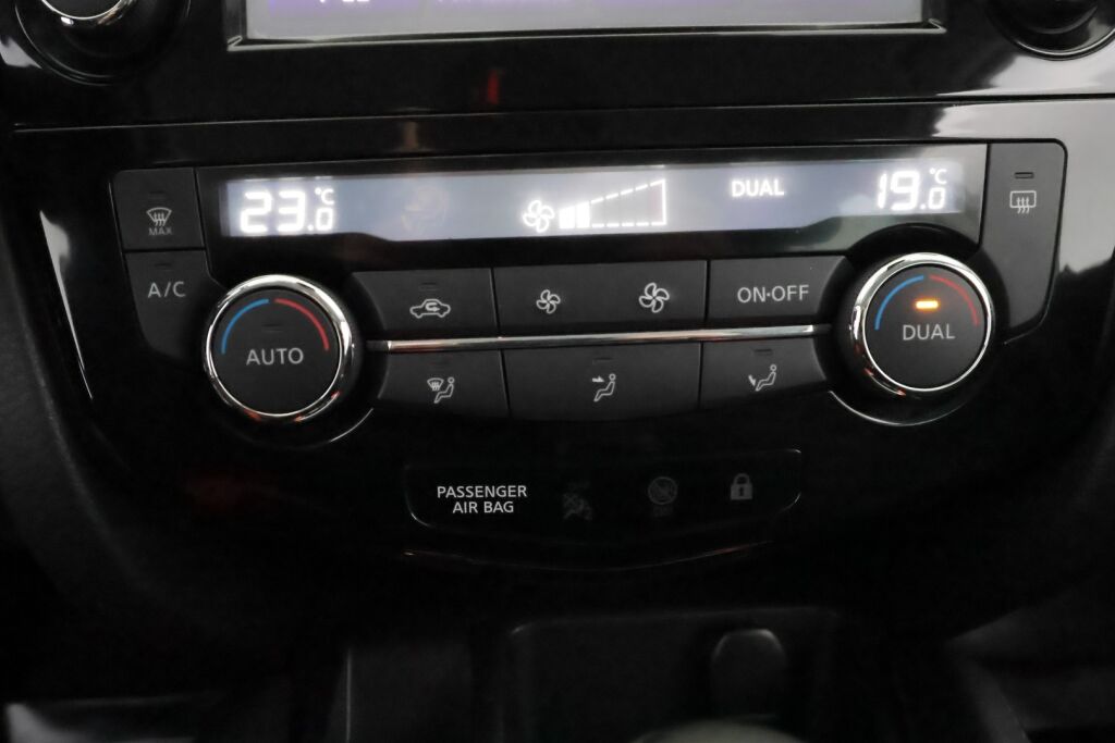 Nissan Qashqai 2017 Hopea