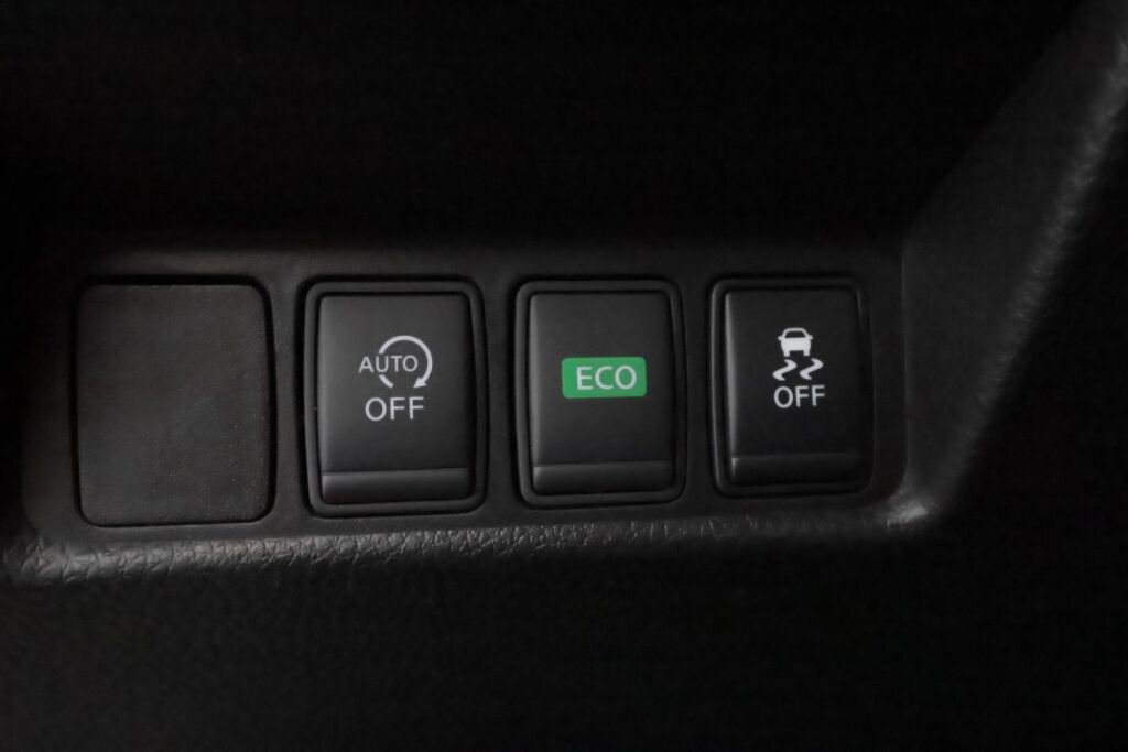 Nissan Qashqai 2017 Hopea