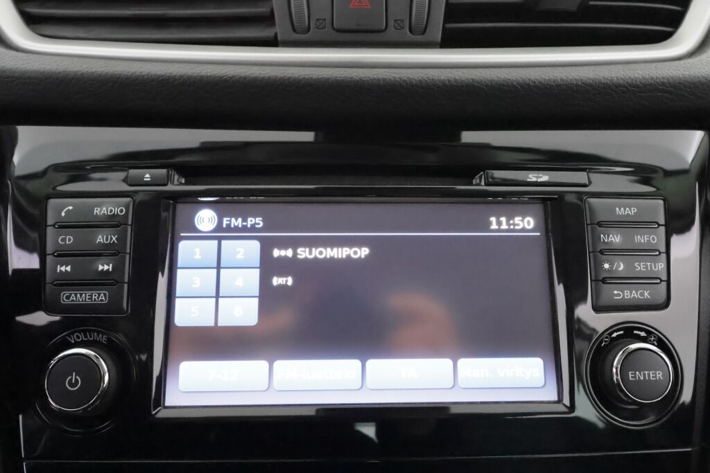 Nissan Qashqai 2017 Hopea