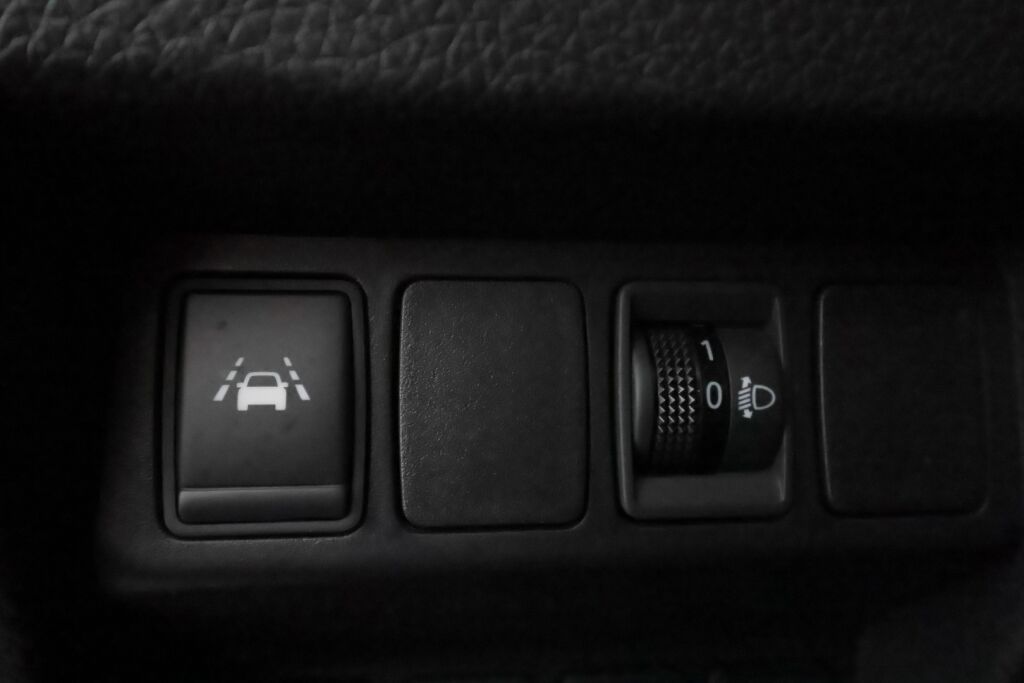 Nissan Qashqai 2017 Hopea