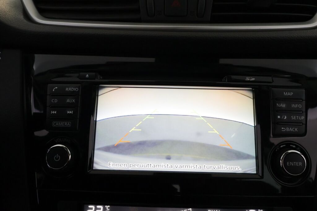 Nissan Qashqai 2017 Hopea