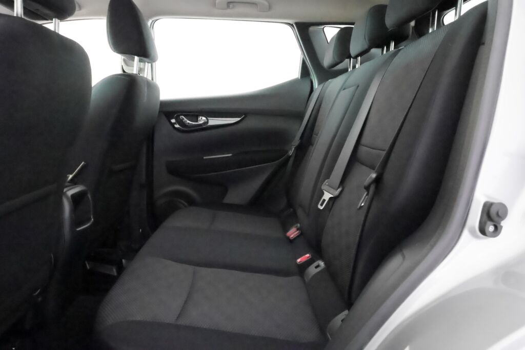 Nissan Qashqai 2017 Hopea