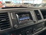 Volkswagen Transporter 2018 Valkoinen