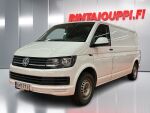Volkswagen Transporter 2018 Valkoinen