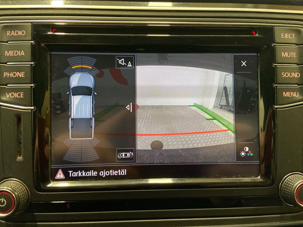 Volkswagen Amarok 2017 Valkoinen