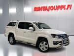 Volkswagen Amarok 2017 Valkoinen