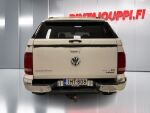 Volkswagen Amarok 2017 Valkoinen