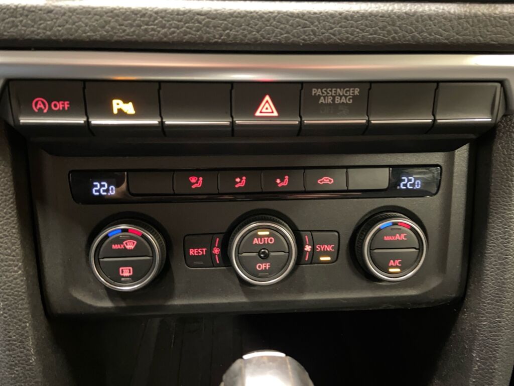 Volkswagen Amarok 2017 Valkoinen