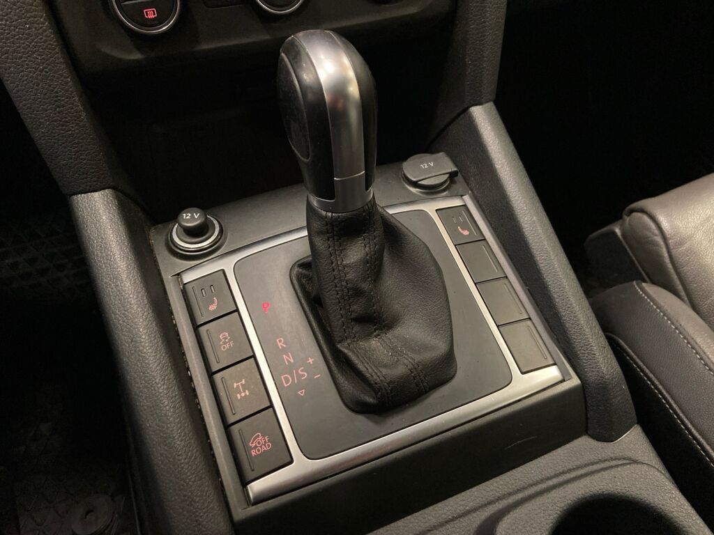 Volkswagen Amarok 2017 Valkoinen