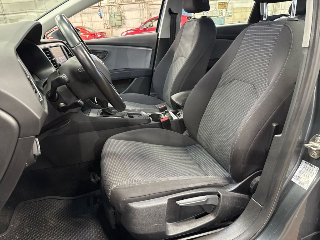 Seat Leon ST 2018 Harmaa