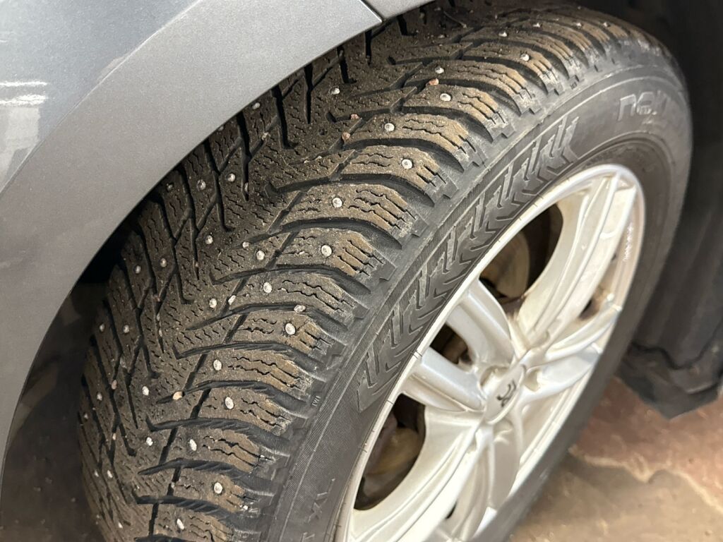 Seat Leon ST 2018 Harmaa