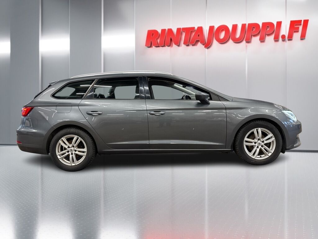 Seat Leon ST 2018 Harmaa