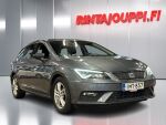 Seat Leon ST 2018 Harmaa