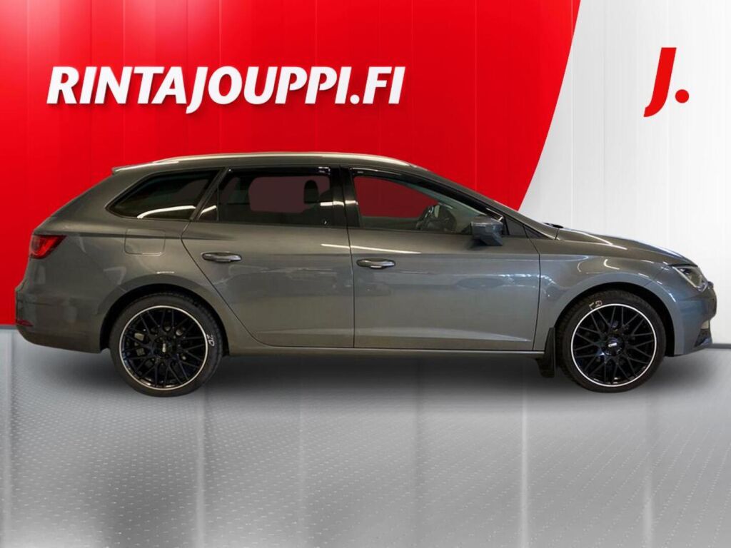 Seat Leon ST 2017, kuva 7/26