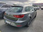 Seat Leon ST 2017 Harmaa