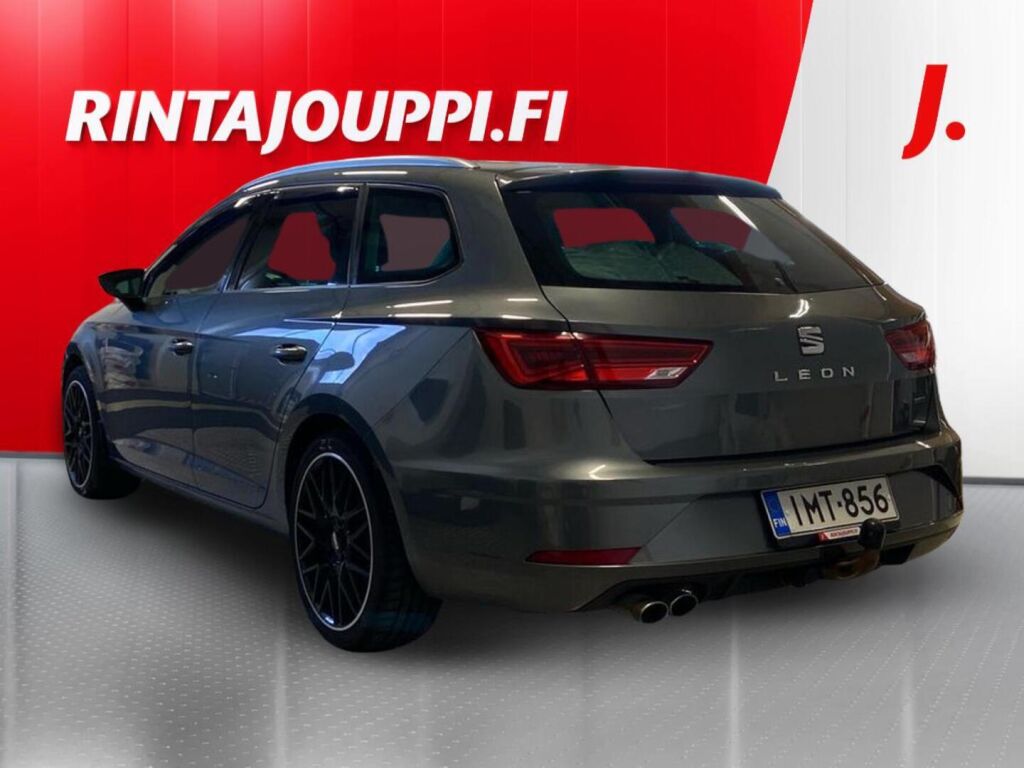 Seat Leon ST 2017, kuva 3/26