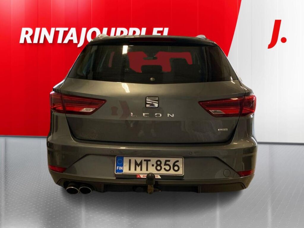 Seat Leon ST 2017, kuva 6/26