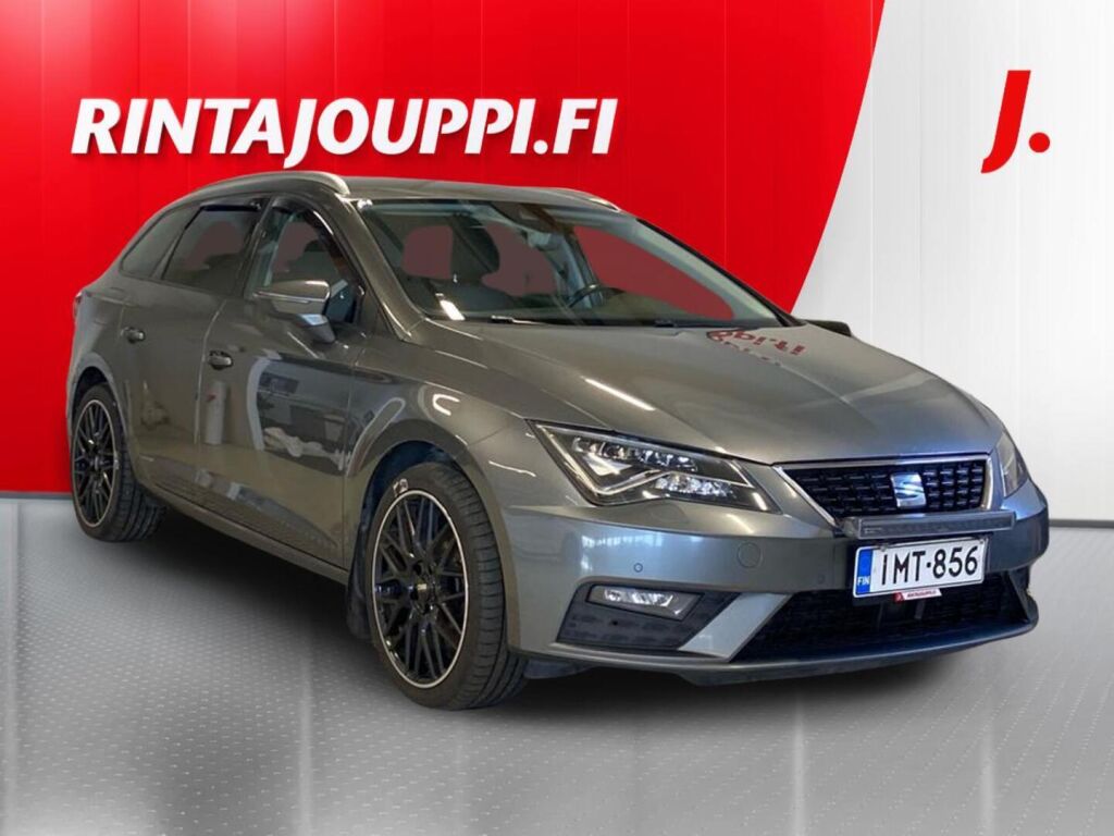 Seat Leon ST 2017, kuva 2/26