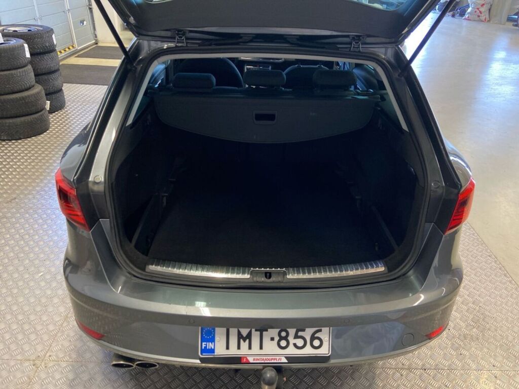 Seat Leon ST 2017 Harmaa