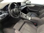 Audi A5 2018 Valkoinen