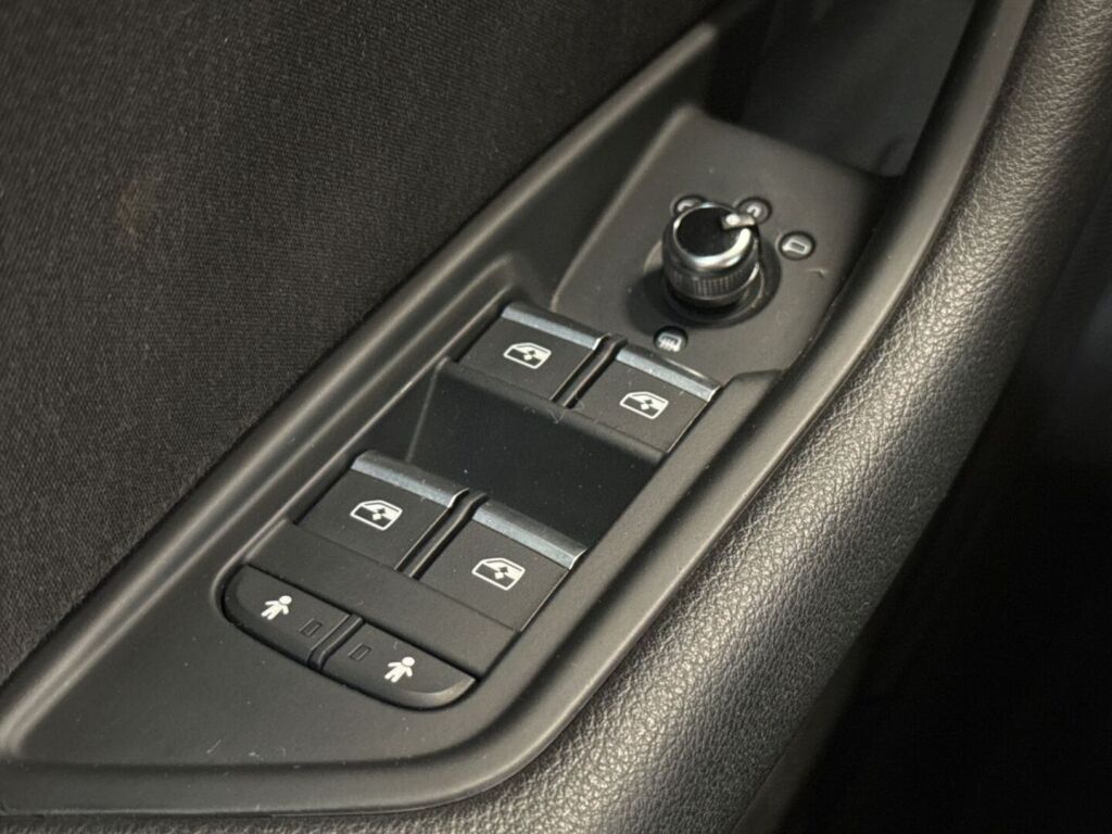 Audi A5 2018 Valkoinen