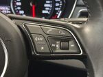 Audi A5 2018 Valkoinen