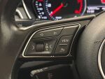 Audi A5 2018 Valkoinen