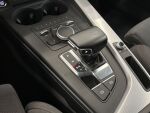 Audi A5 2018 Valkoinen