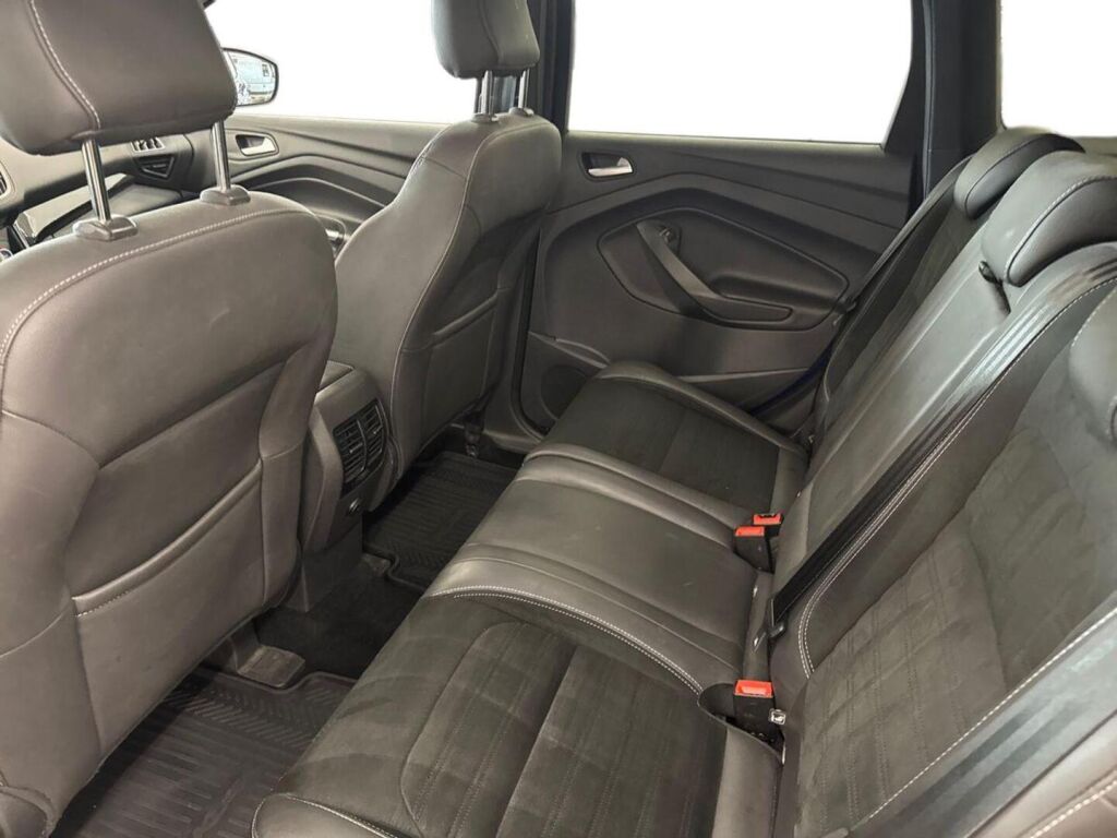 Ford Kuga 2017 Sininen