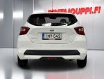 Nissan Micra 2017 Valkoinen
