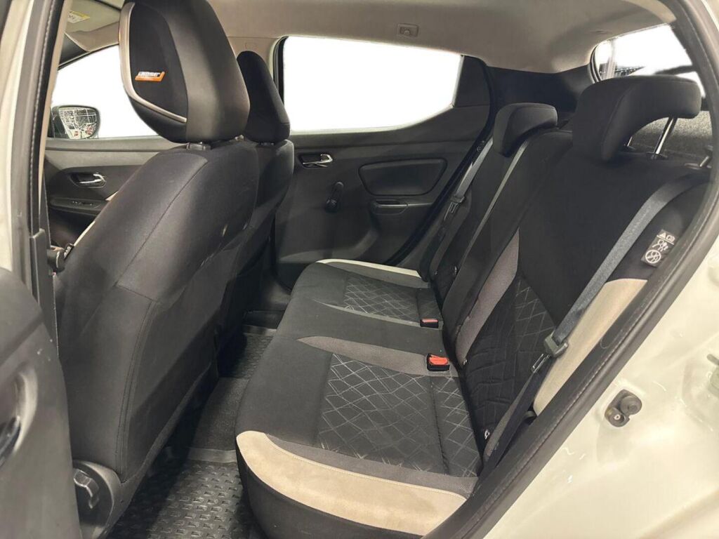 Nissan Micra 2017 Valkoinen