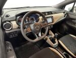 Nissan Micra 2017 Valkoinen