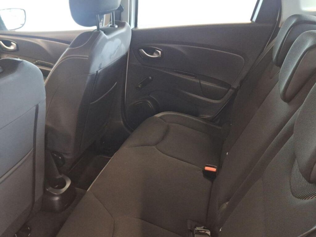 Renault Clio 2017 Valkoinen
