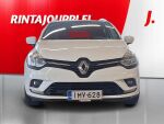 Renault Clio 2017 Valkoinen