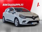 Renault Clio 2017 Valkoinen