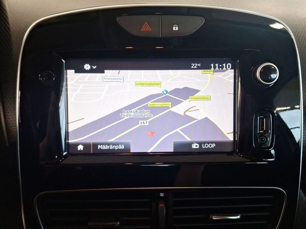 Renault Clio 2017 Valkoinen