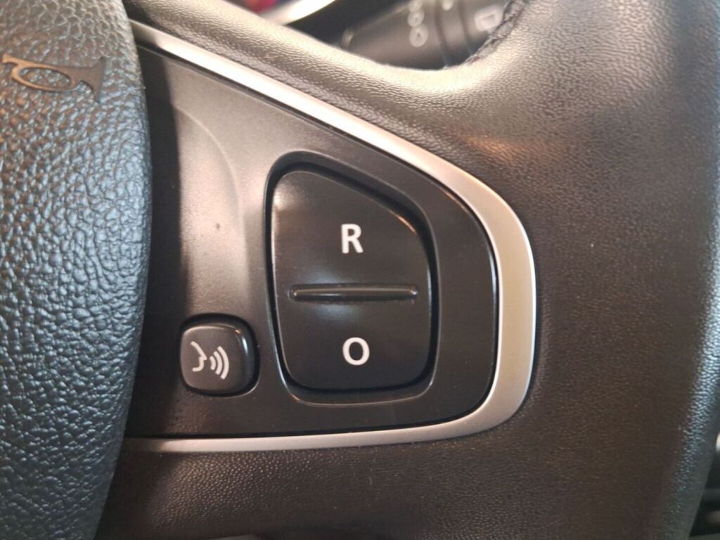 Renault Clio 2017 Valkoinen
