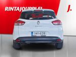 Renault Clio 2017 Valkoinen
