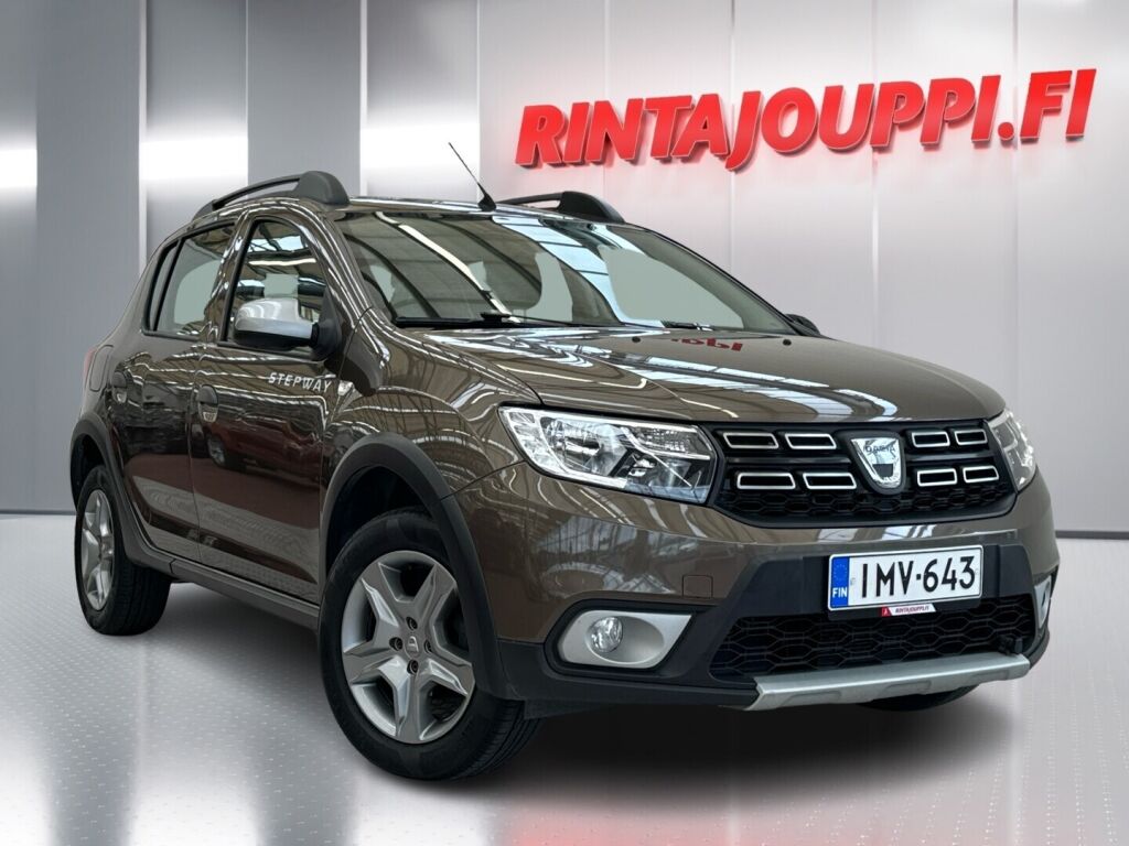 Dacia Sandero 2017 Ruskea (beige)
